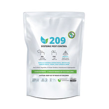 Load image into Gallery viewer, SNS 209 Systemic All Natural Pest Control Concentrate