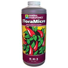 Load image into Gallery viewer, General Hydroponics FloraMicro