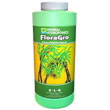 Load image into Gallery viewer, General Hydroponics FloraGro