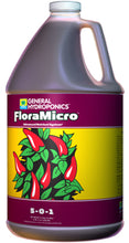 Load image into Gallery viewer, General Hydroponics FloraMicro