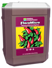 Load image into Gallery viewer, General Hydroponics FloraMicro