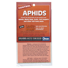 Load image into Gallery viewer, Lady Bug Mail Back, 1,500 Adults