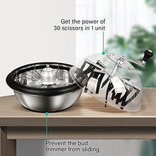 Load image into Gallery viewer, Bud Trimmer Leaf Bowl Machine 19 inch
