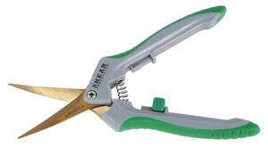 Shear Perfection Platinum Titanium Trimming Shear - 2 in Curved Blades