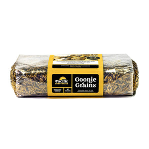 Goonie Grains Sterilized Substrate