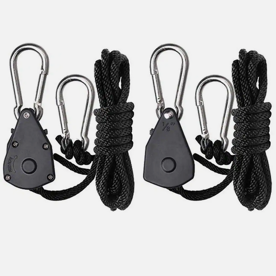 Rope Ratchet Set - 1/8