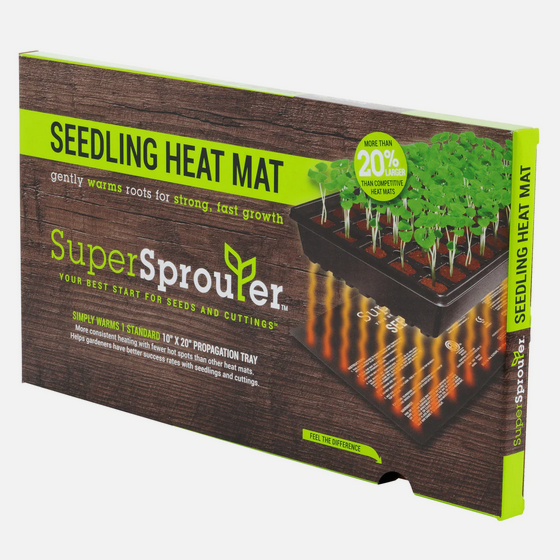 Super Sprouter Heat Mat, 10