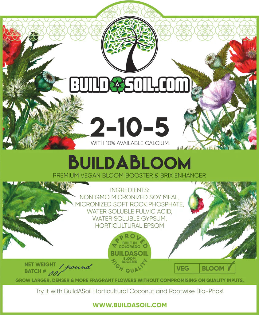 BuildABloom - 5lb