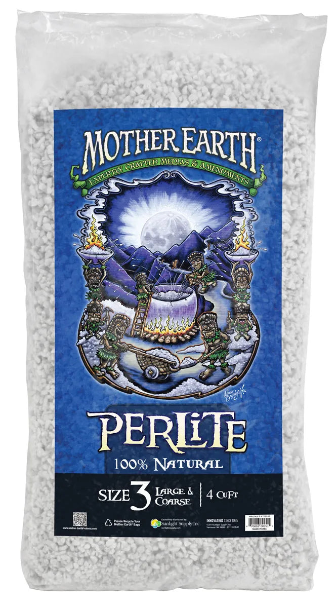 MOTHER EARTH COURSE PERLITE 4FT3/36
