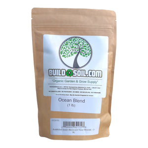 Build-A-Soil Ocean Blend, 1lb