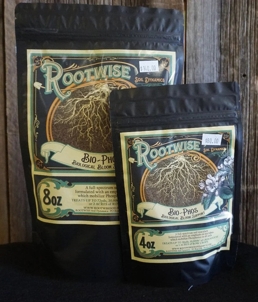 Rootwise Bio-Phos - Biological Bloom Support