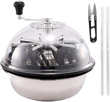 Load image into Gallery viewer, Bud Trimmer Leaf Bowl Machine 19 inch
