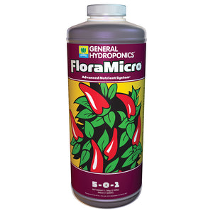 General Hydroponics FloraMicro