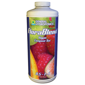 General Hydroponics FloraBlend, qt