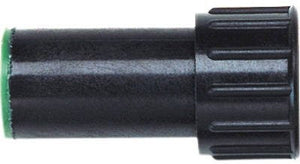 Rain Drip 1/2" Compression Hose End Plug with 3/4" Cap