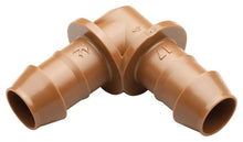 Load image into Gallery viewer, RainBird 1/2&quot; Barbed Elbows 4 Pack
