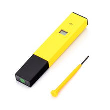 Load image into Gallery viewer, HDE Digital pH Meter Tester
