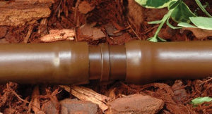 Rain Bird 1/2" Barbed Couplings 4-Pack