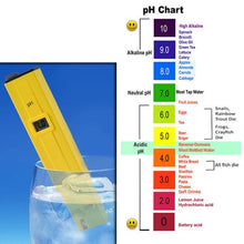 Load image into Gallery viewer, HDE Digital pH Meter Tester

