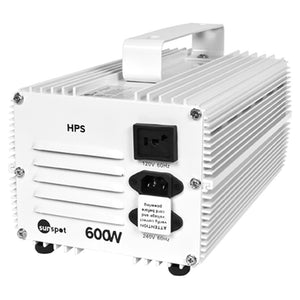 Sunspot HPS Ballast, 600W