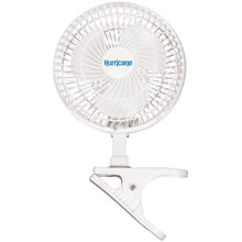 Load image into Gallery viewer, Hurricane 6 in Clip Fan
