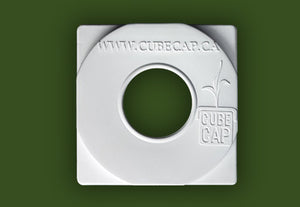 Cube Cap 4"
