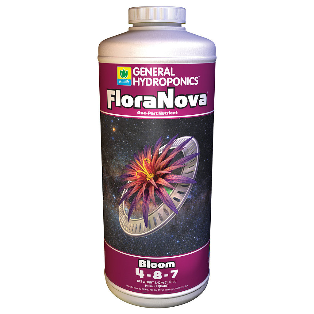 General Hydroponics FloraNova Bloom