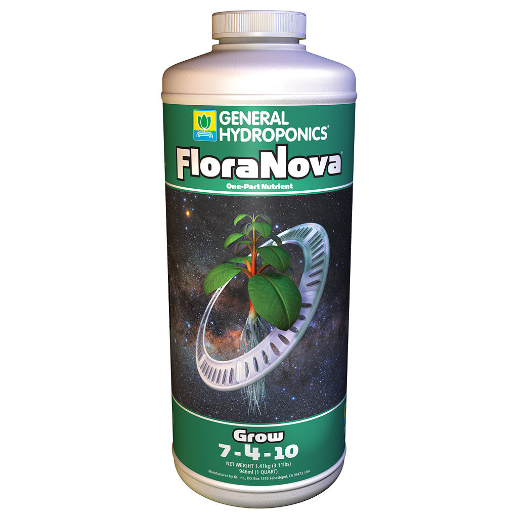 FloraNova Grow