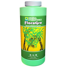 Load image into Gallery viewer, General Hydroponics FloraGro

