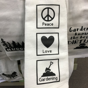 Flour Sack Towels