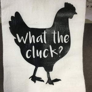 Flour Sack Towels