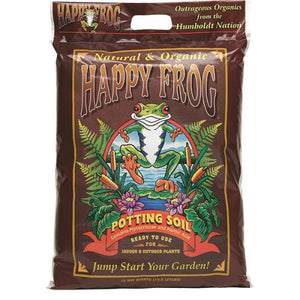 FoxFarm Organic Happy Frog Soil 2 cu feet