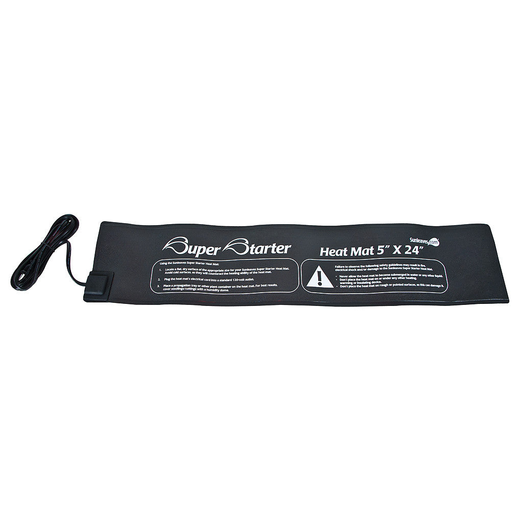 Super Starter Heat Mat, 5