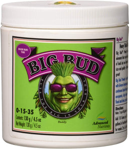 Advanced Nutrients Big Bud Powder, 130g