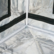 Load image into Gallery viewer, Grow Tent Reflective Mylar 32&quot; X 32&quot; X 63&quot; Hydroponics Plant Growing Room
