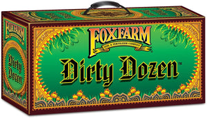 FoxFarm FX14109 Dirty Dozen Starter Kit Nutrients & Additives