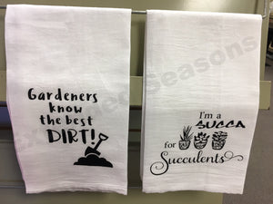 Flour Sack Towels