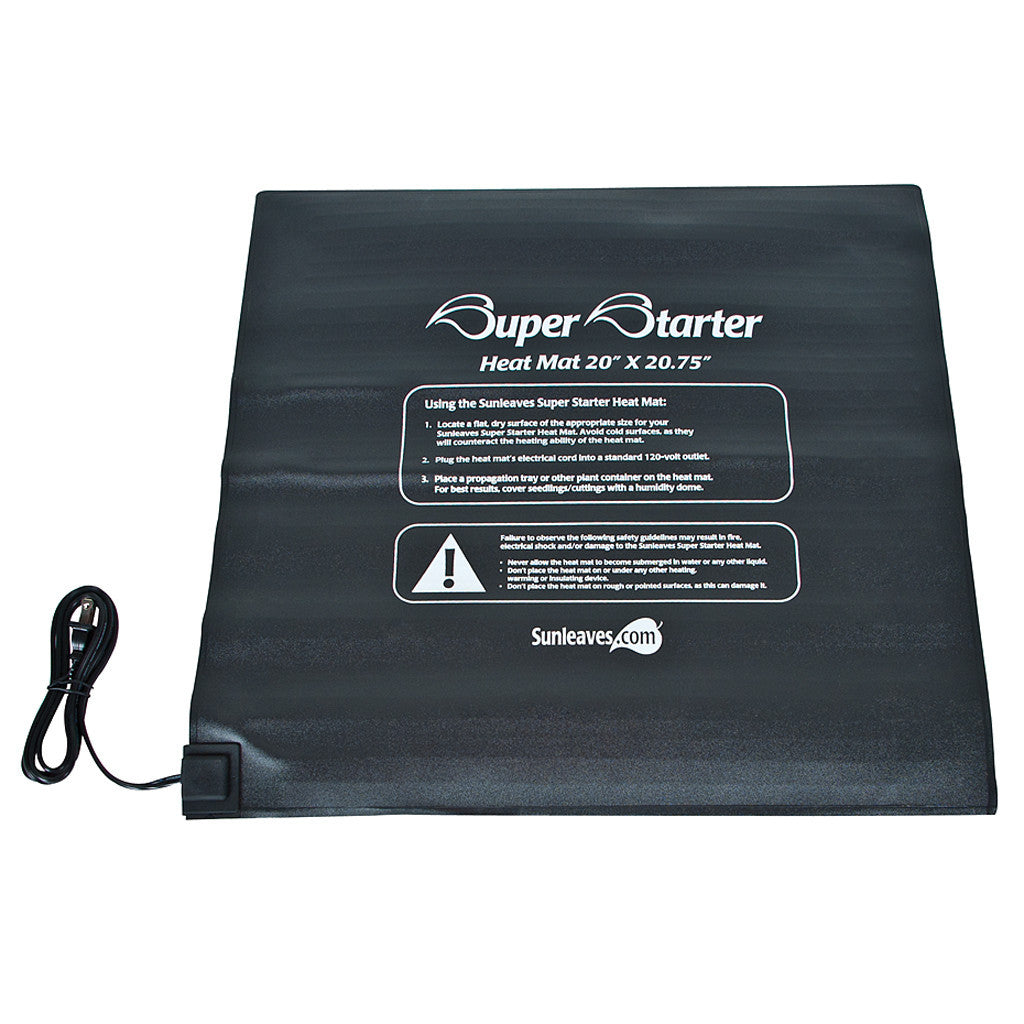 Super Starter Heat Mat, 20