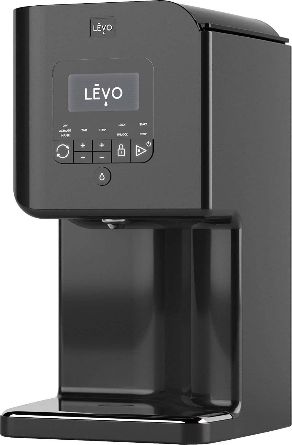LĒVO II - Herbal Oil and Butter Infusion Machine