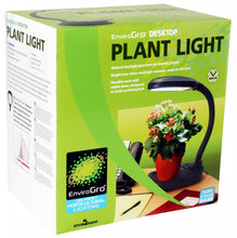 Load image into Gallery viewer, Desktop Plant Light w/ 27w CFL
