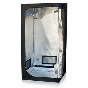 Grow Tent Reflective Mylar 32" X 32" X 63" Hydroponics Plant Growing Room