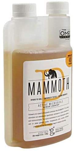 Mammoth Bloom Booster, 250 Milliliter