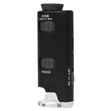 Load image into Gallery viewer, Carson MicroMax Portable Microscope w/ LED
