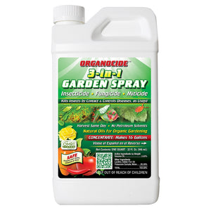 Organic Lab Qt Conc Bee Safe 3In1 Qt.