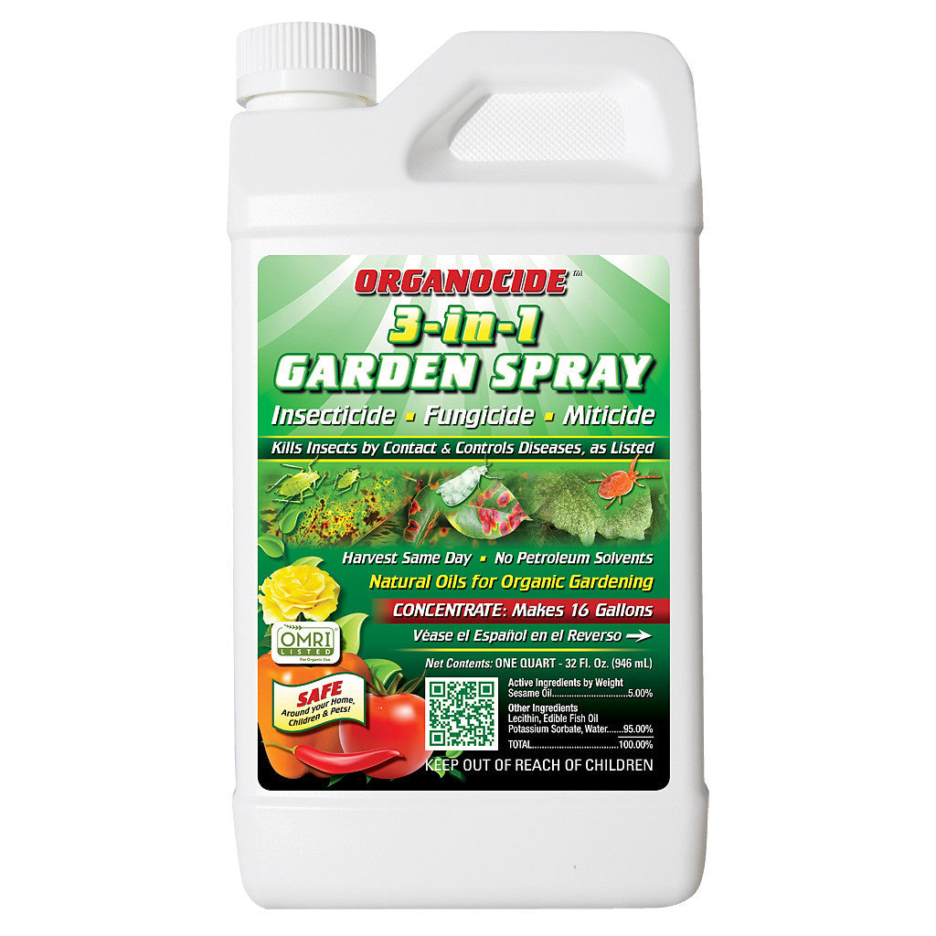 Organic Lab Qt Conc Bee Safe 3In1 Qt.