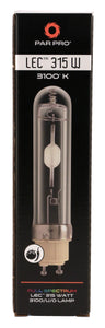 Par Pro LEC Brand 315 Watt 3100K (Flower)