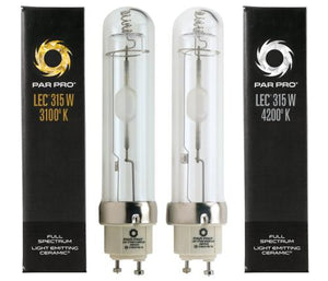 Par Pro LEC Brand 315 Watt 3100K (Flower)