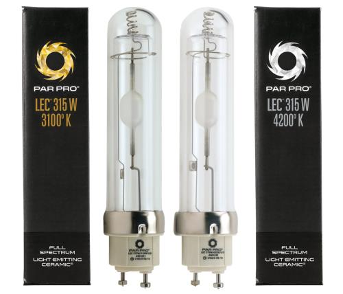 Par Pro LEC Brand 315 Watt 3100K (Flower)