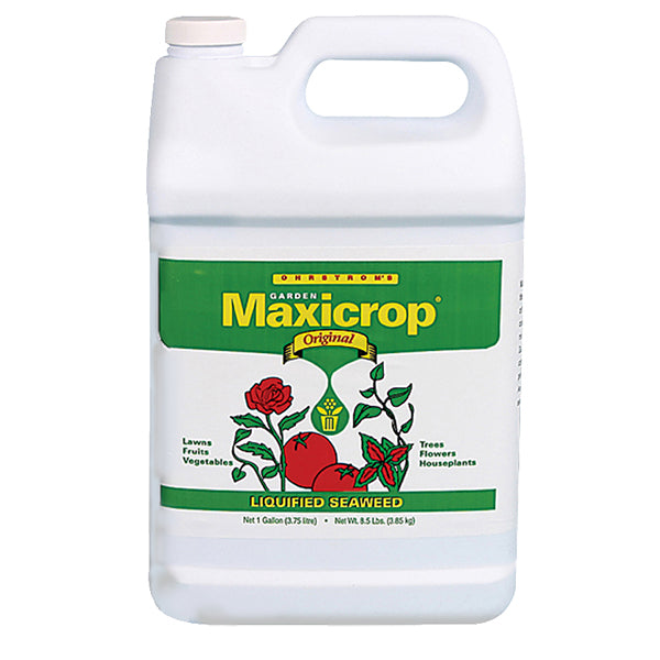 Maxicrop Liquid Seaweed, 1 gal