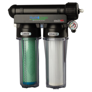 Hydro-Logic® Stealth RO™ 150 with KDF Carbon Filter